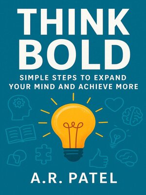 cover image of Think Bold